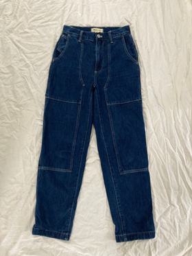 Madewell Workwear Jeans
