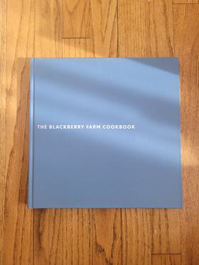 Blackberry Farm Cookbook Hardcover