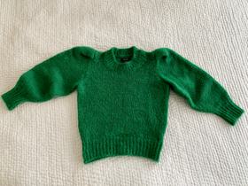 Emma Puff Sleeve Sweater