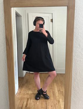 Basic Dress Flannel