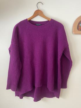 Cashmere /wool sweater