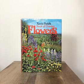 Book of Garden Flowers