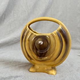 Basket Pottery Vase