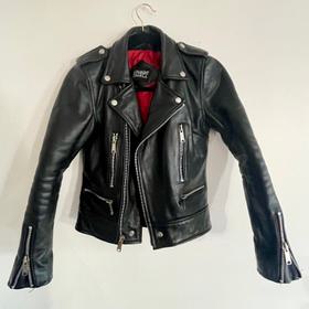 Vincent Leather Jacket
