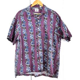 Gap floral print shirt