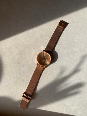 Fragment 1.0 Rose Gold Watch