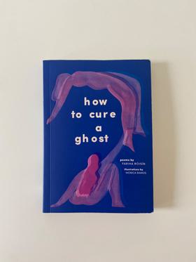 how to cure a ghost | poetry collection