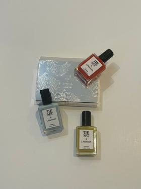 Met Collection Nail Polishes