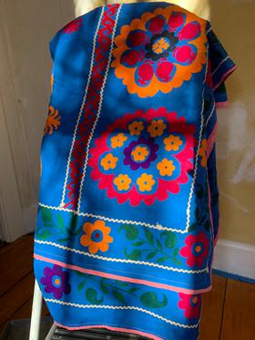 Mexican Coverlet