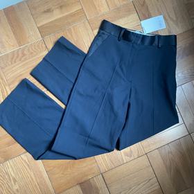 Pocket Pleat Trouser (Navy)