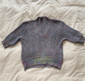 tricot sweater
