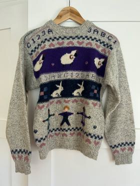 Vintage sweater