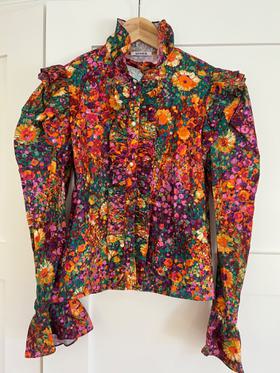 Monet blouse