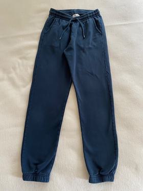 Organic Sweatpants - Navy Color
