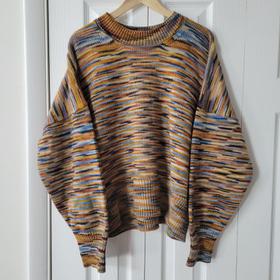 Merino Deck Sweater