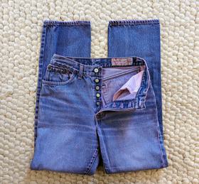Vtg Early 80s 501 Jeans