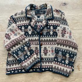 Woven Tapestry Jacket