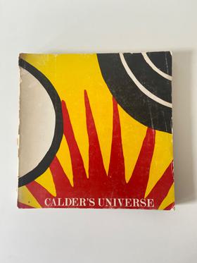Calder's Universe Book 