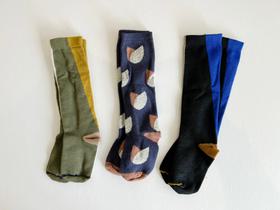 Knee high socks (3 pairs)