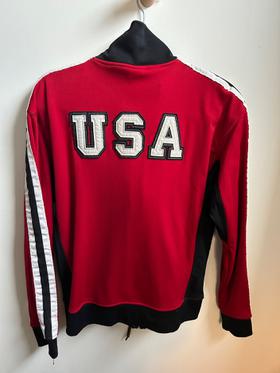 Vintage US Olympic Ski Team Jacket