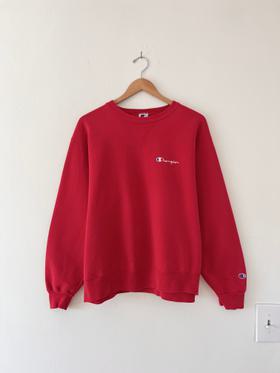 1990s Vintage V-Notch Sweatshirt