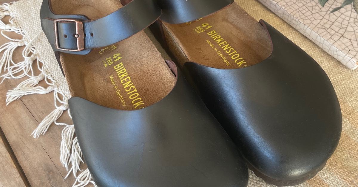 Birkenstock messina 2024