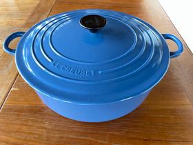 Large Dutch Oven #30