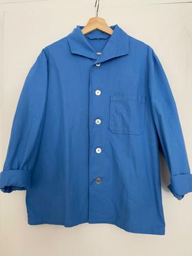 Blue Chore Jacket