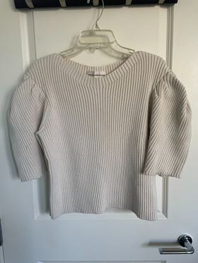 Igna Puff Sleeve Sweater