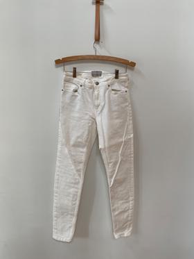 The Mid Rise Skinny 27 Tall