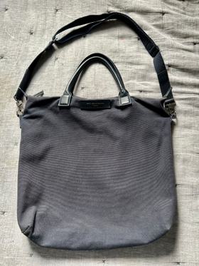 Organic Canvas essential bag