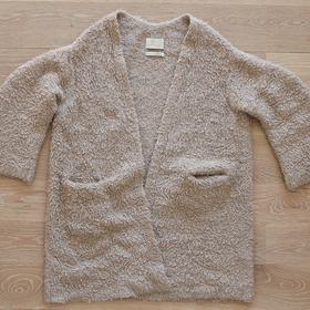 Alpaca Sweater Coat