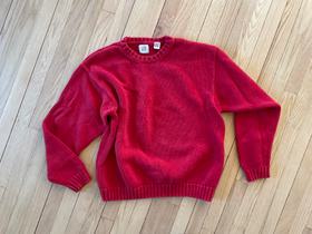 Vintage 90s/y2k GAP cotton sweater
