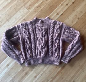 Reed sweater