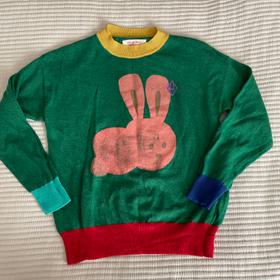 Rabbit sweater