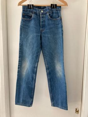 Vintage Levi's from 80s (?)