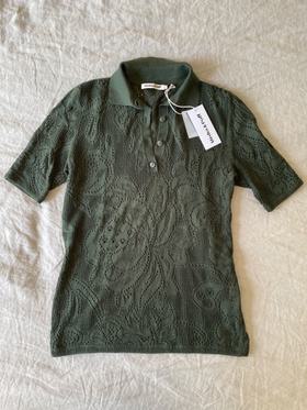 Adult Lace Polo
