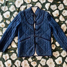 Parker Quilted Jacket