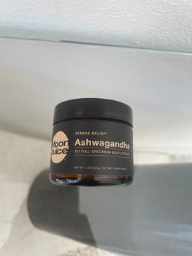 Organic Ashwagandha Root Powder Extract