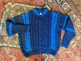 Norwegian Handknit Sweater