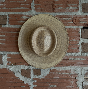Palma Boater Hat