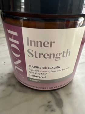 Inner Strength marine collagen