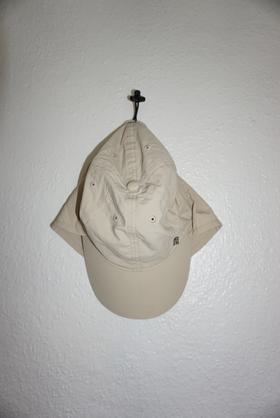 Hat with Sun Shield