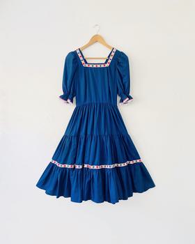 Handmade vintage dress