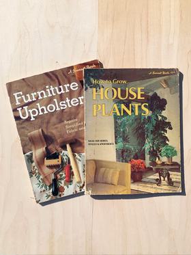 1973 & 1980 Sunset Books