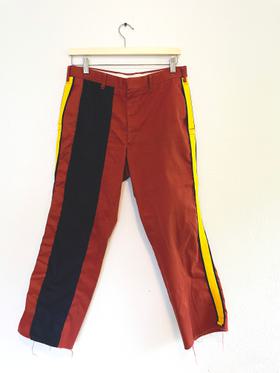 Reworked Big Yank Trousers