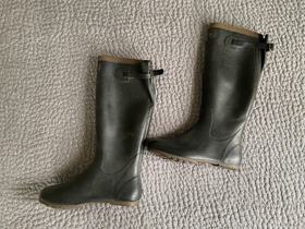 Japanese Rubber Rain Boots
