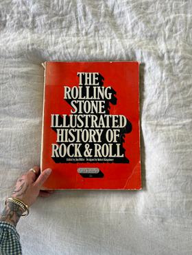 Illustrated History of Rock & Roll