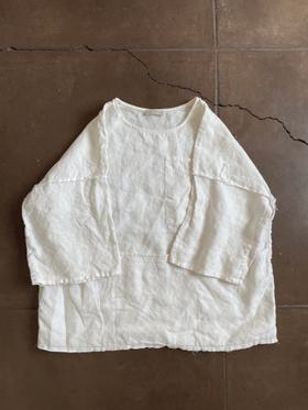 Linen Pocket Blouse (bought in 2018)