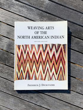 1993 Weaving Arts of the North A. Indian